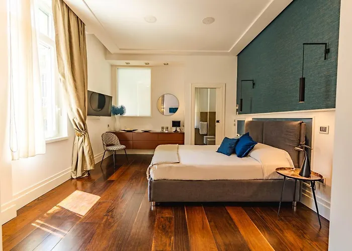 Ad Maiora Boutique Suite
