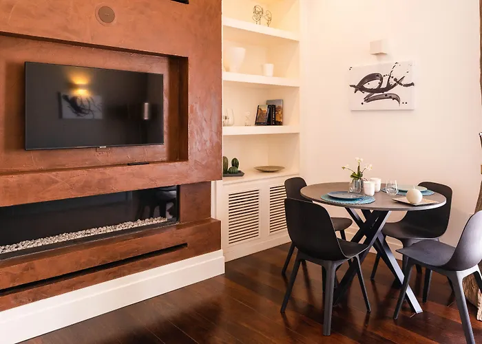 Ad Maiora Boutique Suite
