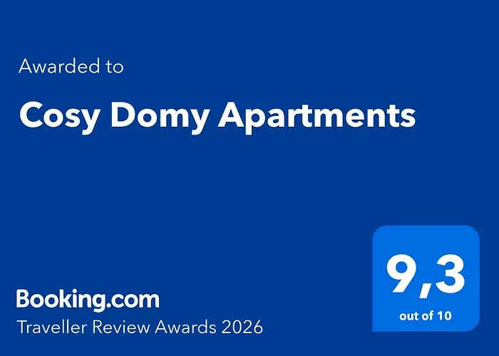 Cosy Domy Apartments